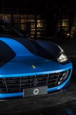 Ferrari GTC4Lusso AZZURA by Garage Italia Customs 2018 года